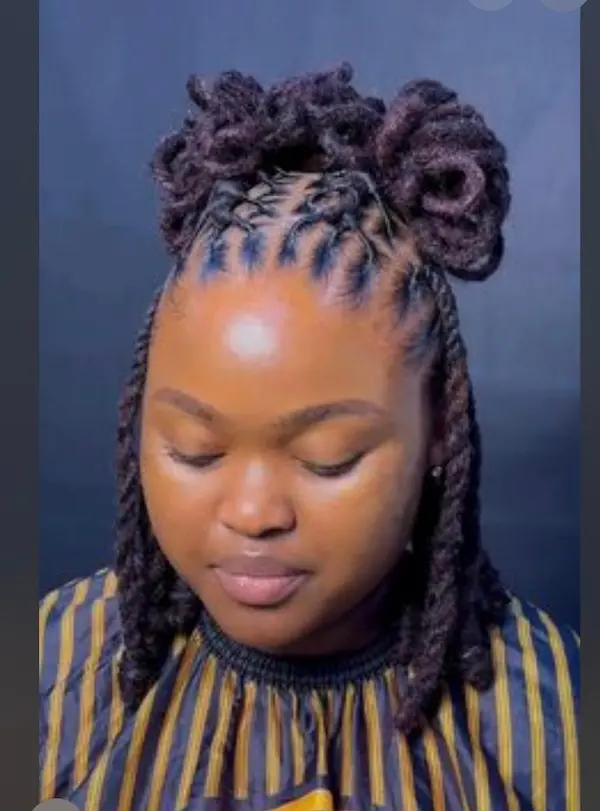 Dreadlocks & Haircut
