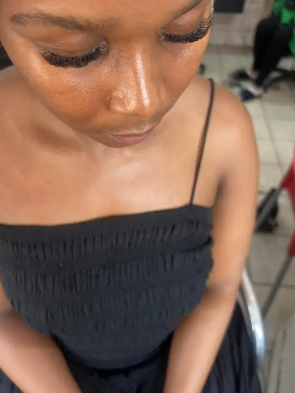 Lashes example 1