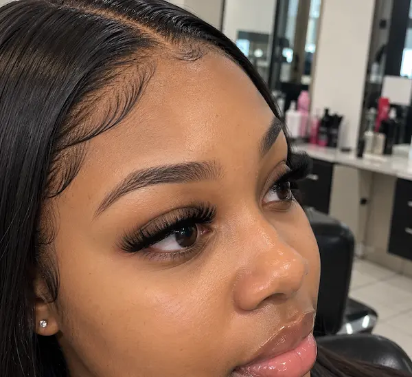 Lashes example 3
