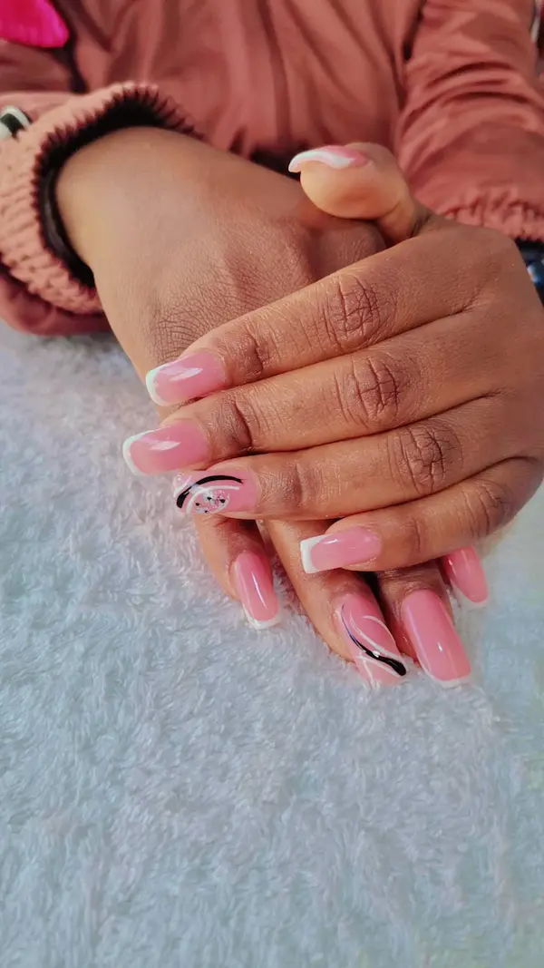 Nails example 2
