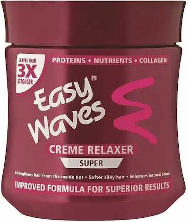 Easy Waves creme relaxer