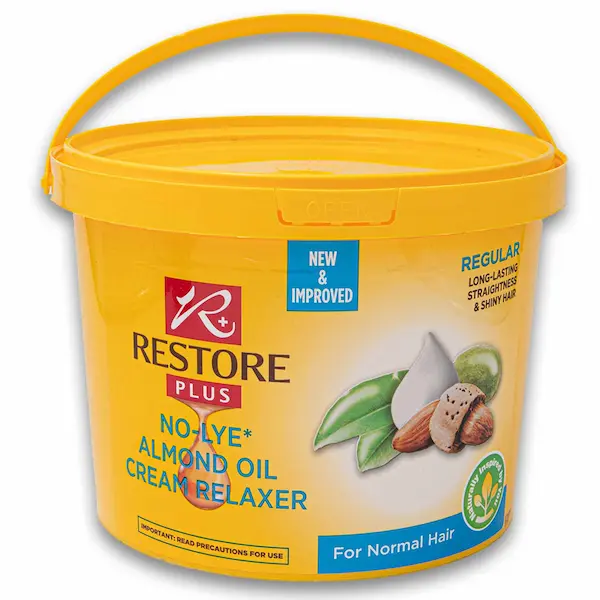 Restore Plus creme relaxer