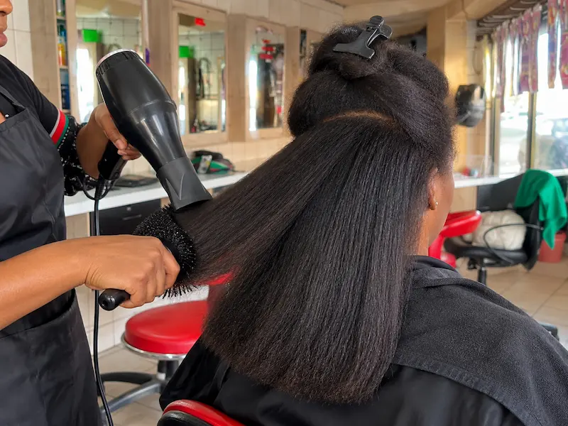 Wash & Blow Dry